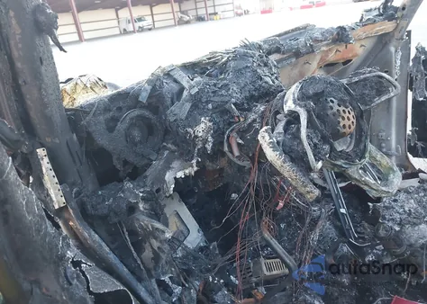 2022 Jeep Gladiator Overland 4X4 из США, поврежденный, VIN 1C6HJTFGXNL134842